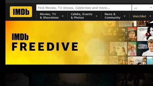 Freedive: Vorerst nur in den USA erhältlich.