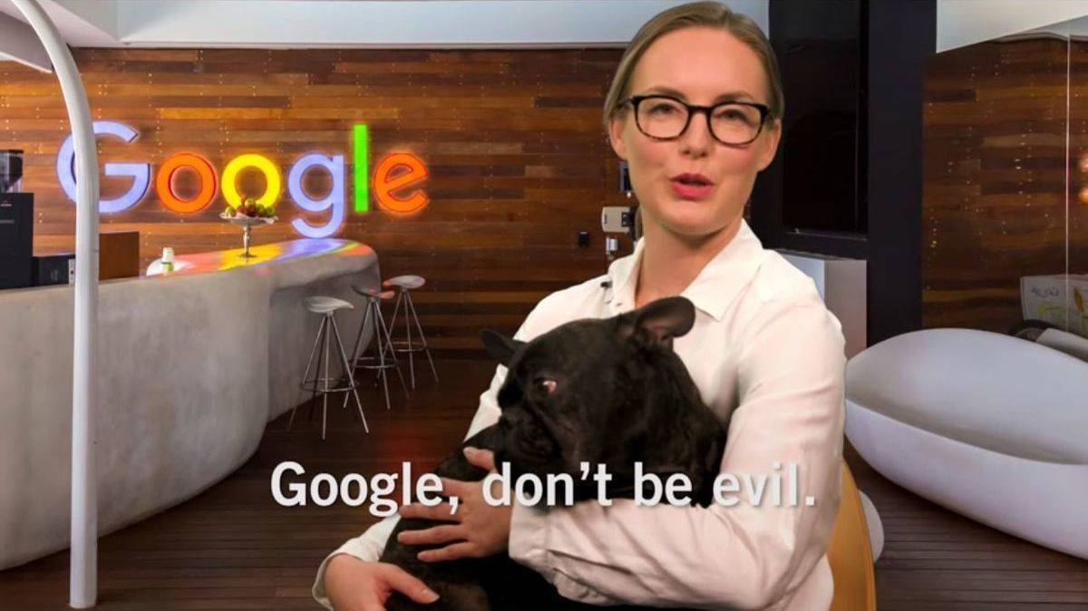 Job bei Google: Im Project Dragonfly nimmt man Menschenrechte nicht so ernst.