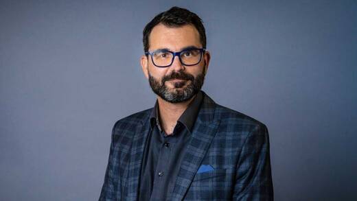 Philipp Melzer ist der Chef der neuen Soundgarage.
