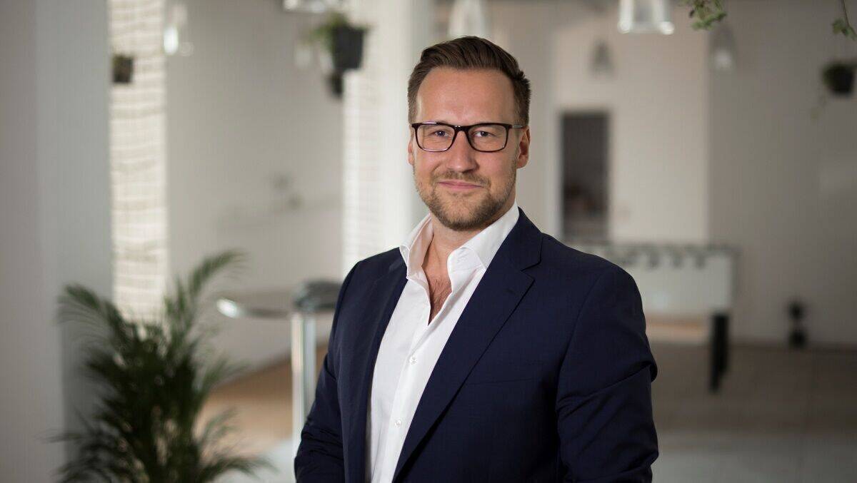 Joe Pawlas wird im Spätsommer sein Amt als Geschäftsführer von Antenne Deutschland antreten.