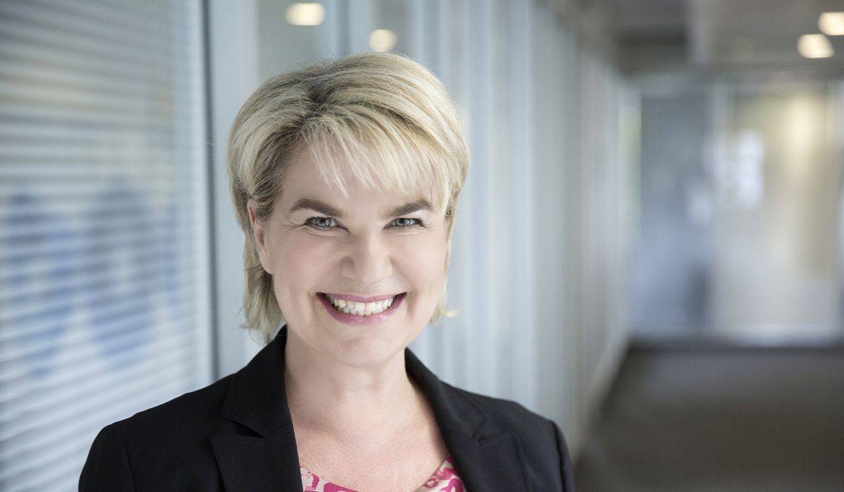 AS&S-Geschäftsführerin Elke Schneiderbanger: 2020 digital unterwegs.