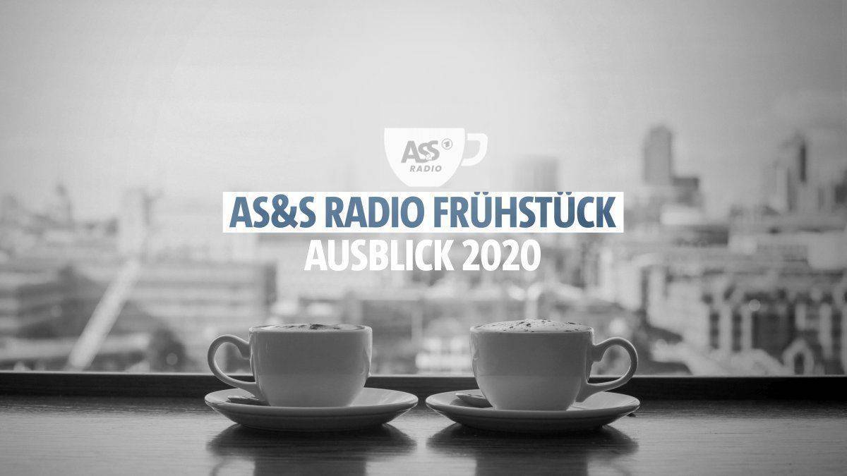 AS&S Radio geht auf Tour in Frankfurt, Hamburg, Düsseldorf und München.