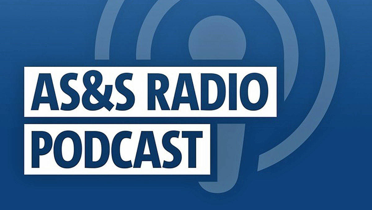 Was aufs Ohr: der neue Audioauftritt von AS&S Radio. 