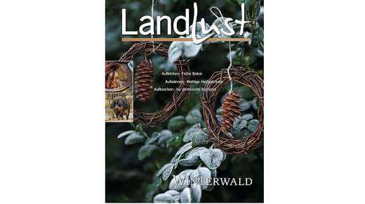 Landlust ist ein echter Corona-Gewinner: Kein Titel legte mehr verkaufte Exemplare zu.