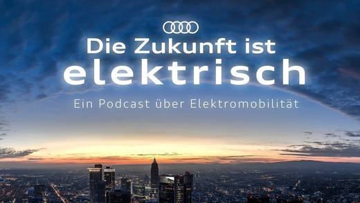 Audi legt einen Podcast auf.