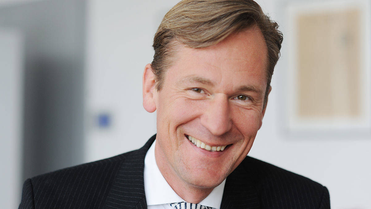 Mathias Döpfner will "in Wachstum investieren, um eine langfristige Wertsteigerung zu sichern".
