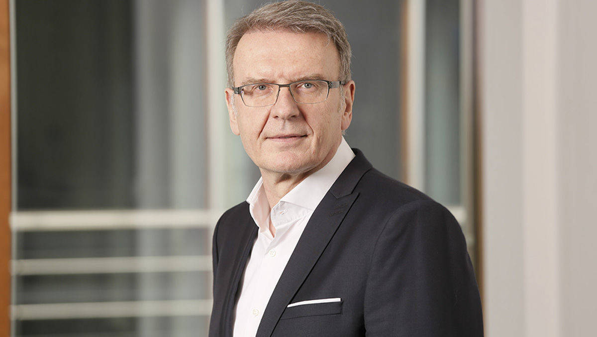 Stepstone-CEO Ralf Baumann.