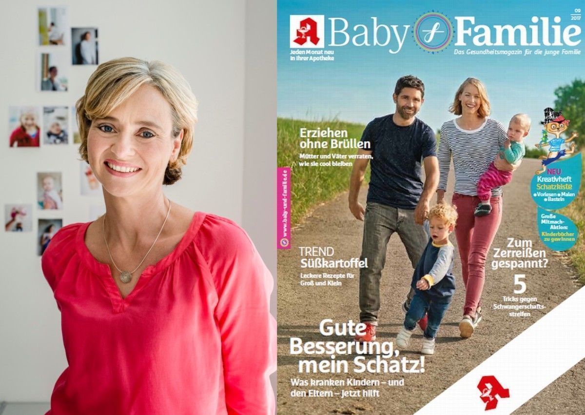 Baby Und Familie Kommt Mit Neuem Konzept Wv