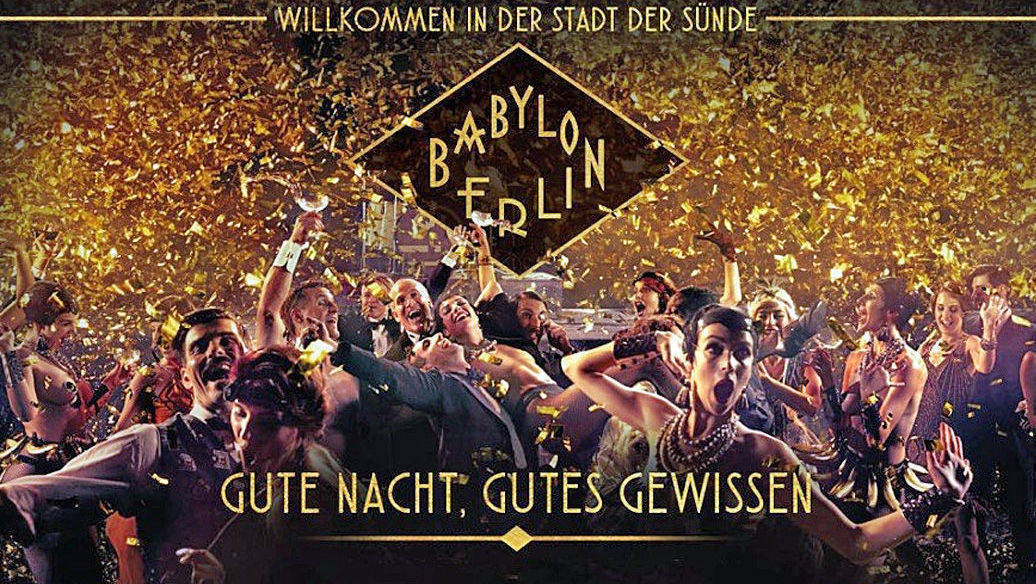 "Babylon Berlin" ist trotz sinkender Quoten für die ARD ein Erfolg.