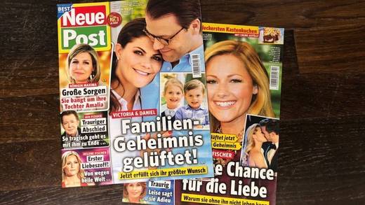 Hamburger Bauer-Titel wie die Neue Post bekommen bald Gesellschaft aus Rastatt.