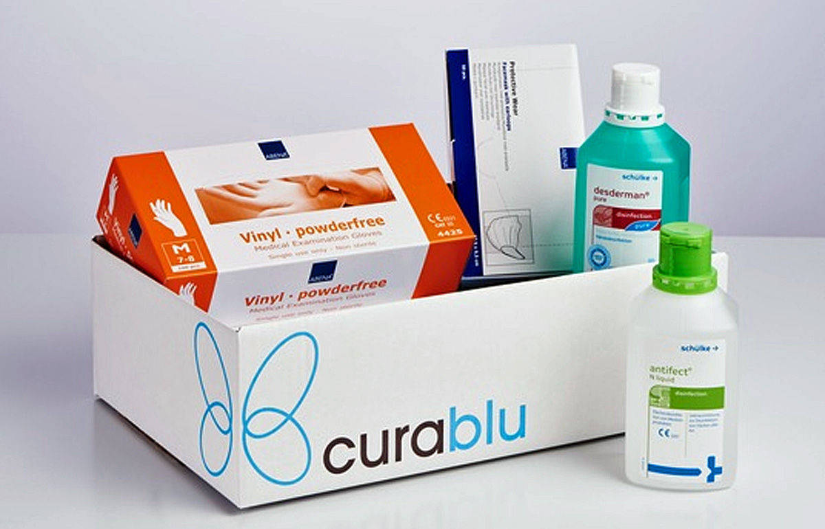 Die Bauer Media Group steigt mit der neuen Tochter Curablu ins Geschäft mit Pflegehilfsmitteln ein. 