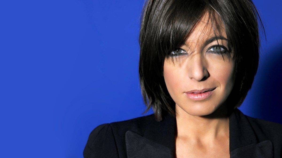 Claudia Winkleman, bestverdienende Frau bei der BBC, bekommt nur ein Fünftel dessen, was "Top Gear"-Moderator Evans bezahlt wird.