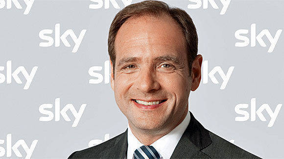 Sky-CEO Brian Sullivan verlässt die AG - und macht Sportvorstand Carsten Schmidt (Foto) Platz an der Spitze.