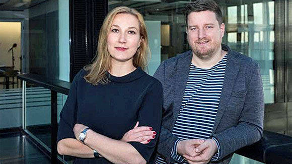 Julia Bönisch und Stefan Plöchinger nennen Zahlen rund um SZ.de.