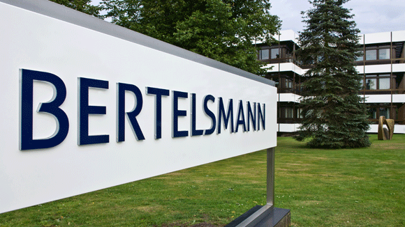 Bertelsmann-Zentrale: Dort ist man mit den Umsätzen zufrieden.