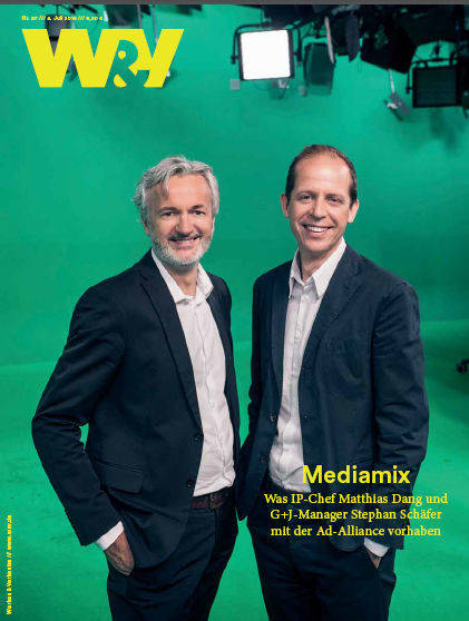 W&V, Ausgabe 27.