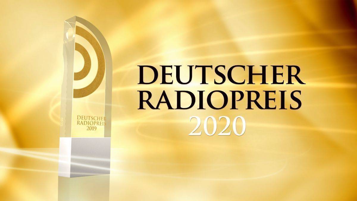 Trotz Corona wird der Deutsche Radiopreis auch 2020 verliehen.