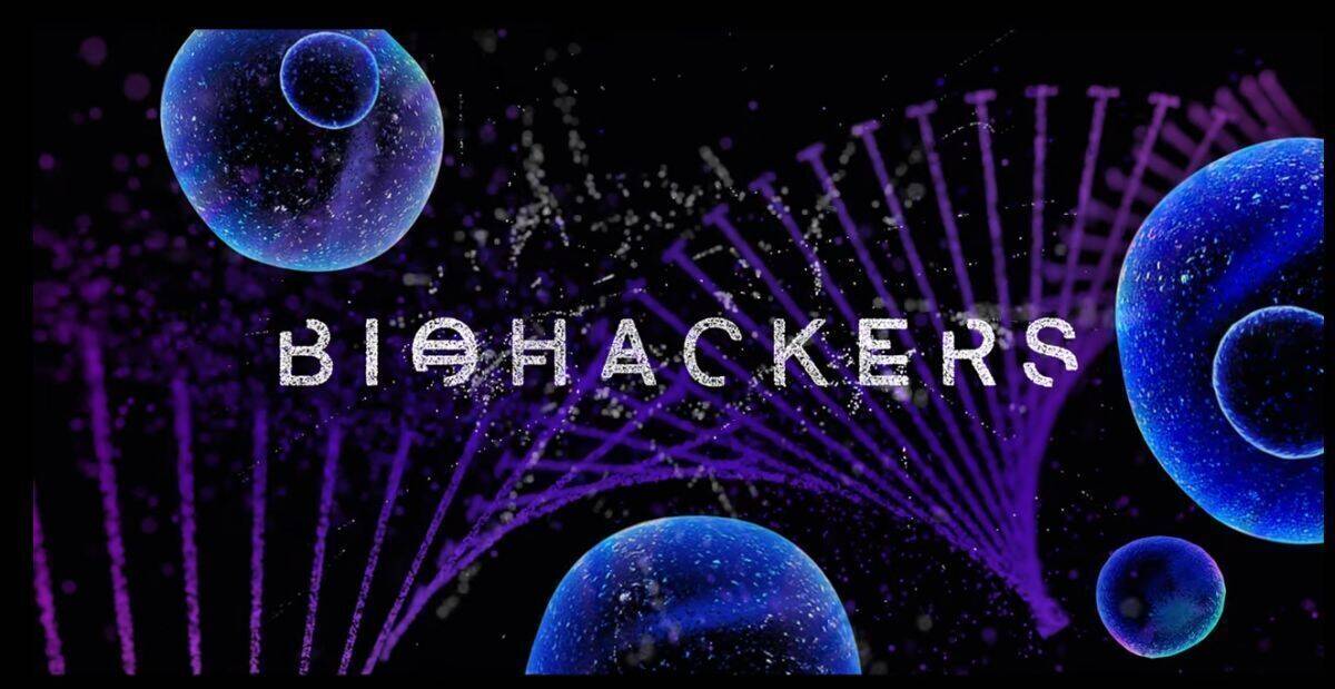 Biohackers: Gibt's auch als DNA-Mix.