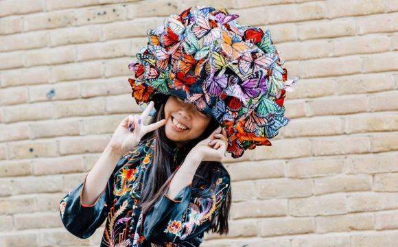Susie Bubble, Modebloggerin der ersten Stunde, gibt der US-"Vogue" Contra.