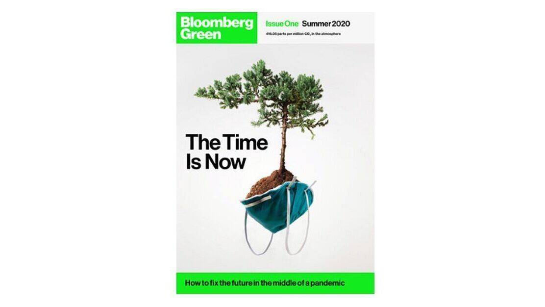 Bloomberg Green: Vierteljährlich für die Umwelt.