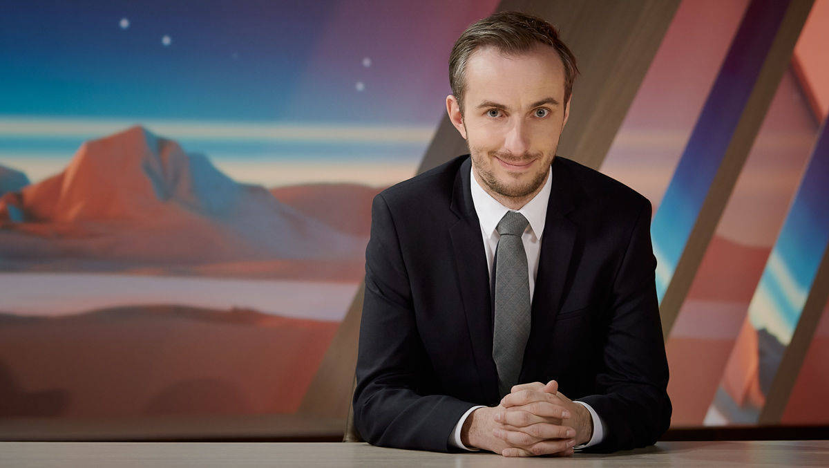 Jan Böhmermann will die SPD umkrempeln. 