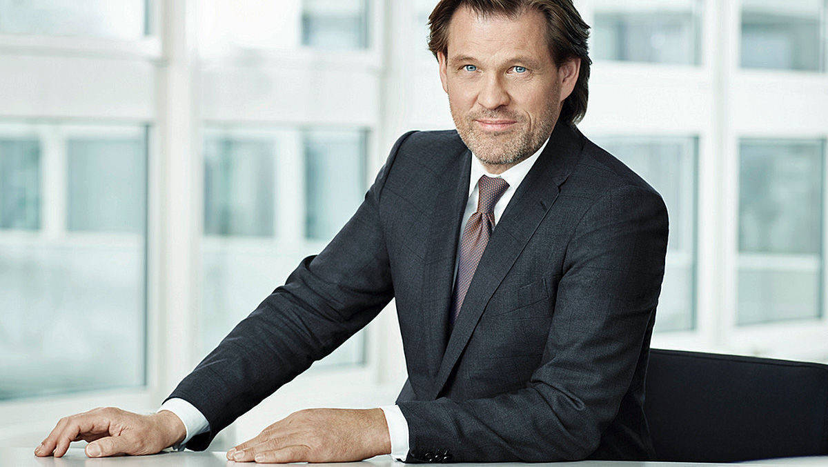 Burda-News-Lenker Burkhard Graßmann hat TEC aufgebaut. 