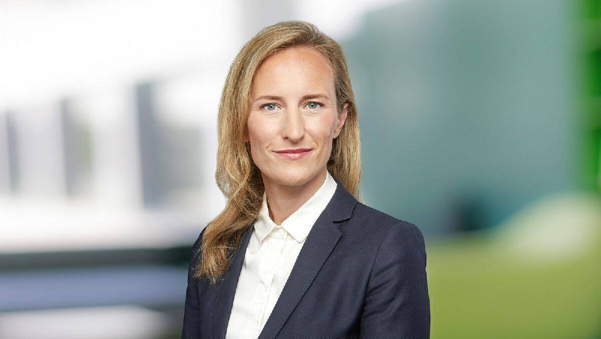 Tanja zu Waldeck, COO bei Burda Forward