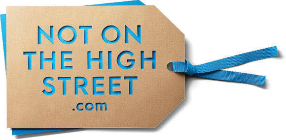 Originelles und Geschenkideen: Notonthehighstreet.com.