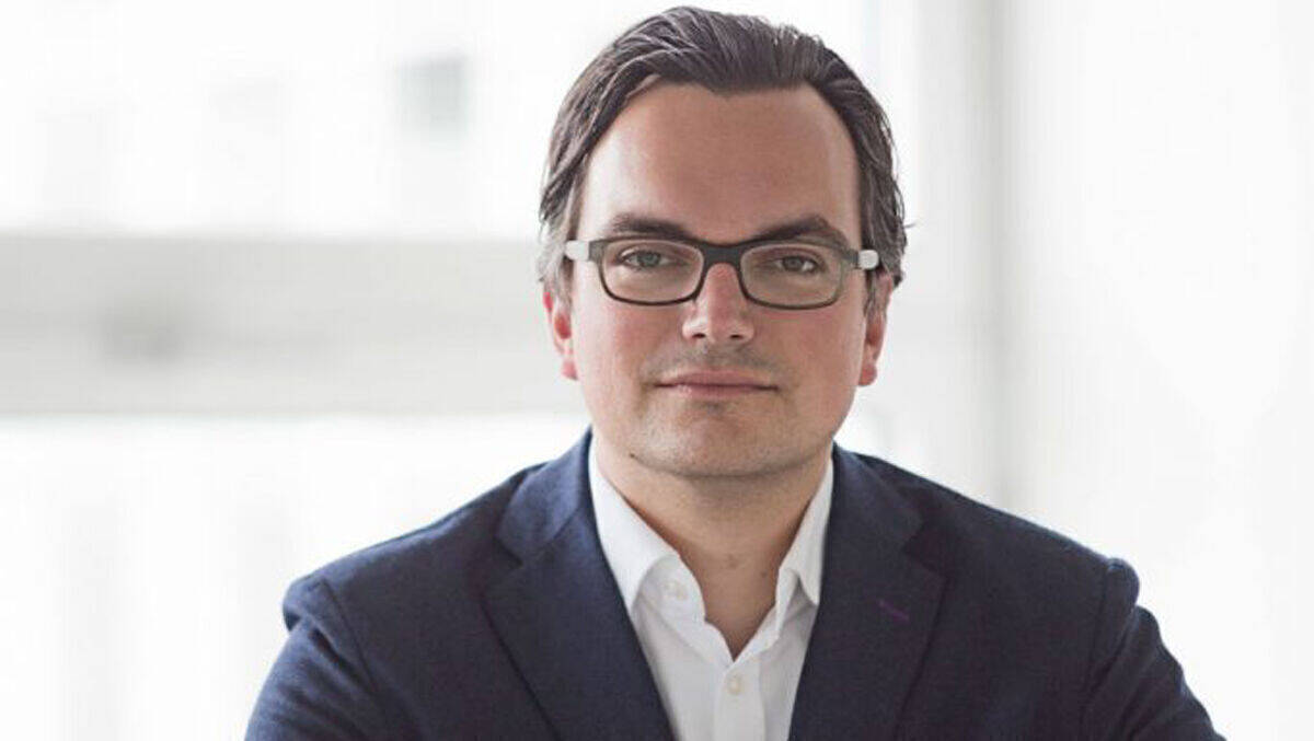Christian Teichmann, Geschäftsführer von Burda Prinicpal Investments