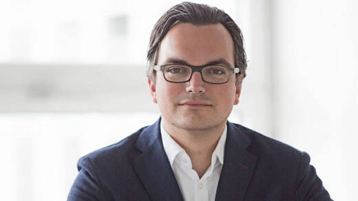 Christian Teichmann, Geschäftsführer von Burda Prinicpal Investments