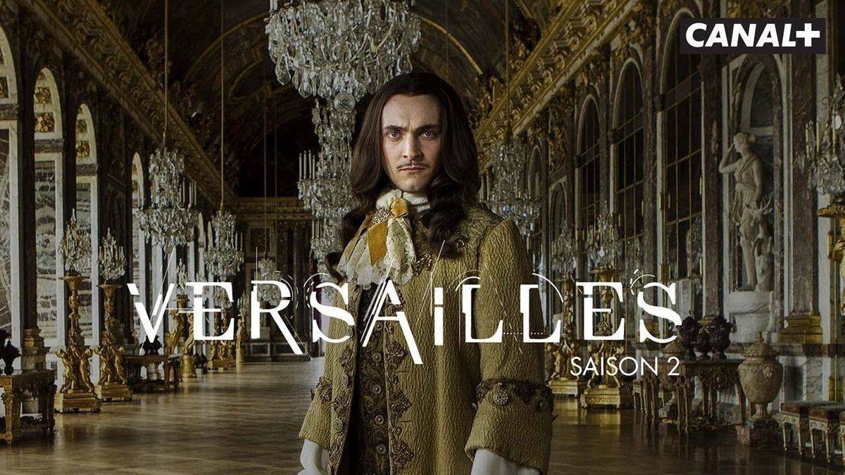 "Versailles" ist eine auch international erfolgreiche Serie von Canal+.