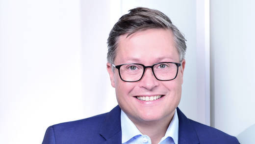 Carsten Dorn stieg im August bei dem Vermarkter ein.