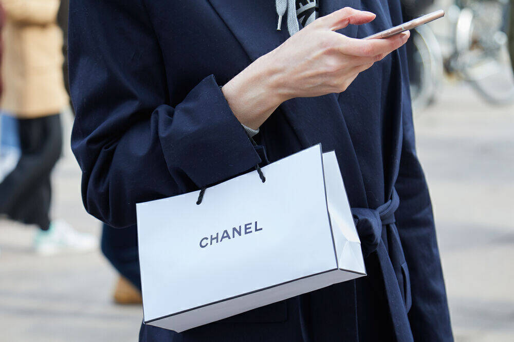 Chanel hat Social-Media-Ärger auf sich gezogen