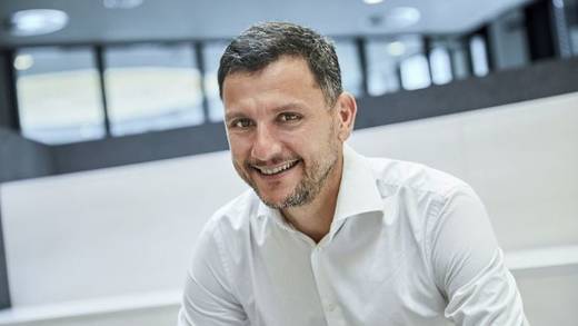 Christian Herp wird CPO bei der Handelsblatt Media Group.