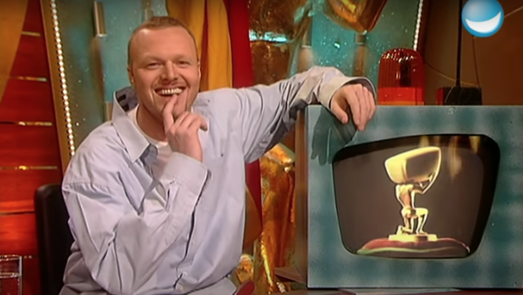Moderator Stefan Raab brachte mit seiner Erfolgssendung "TV Total" jahrelang Zuschauer zum Lachen.