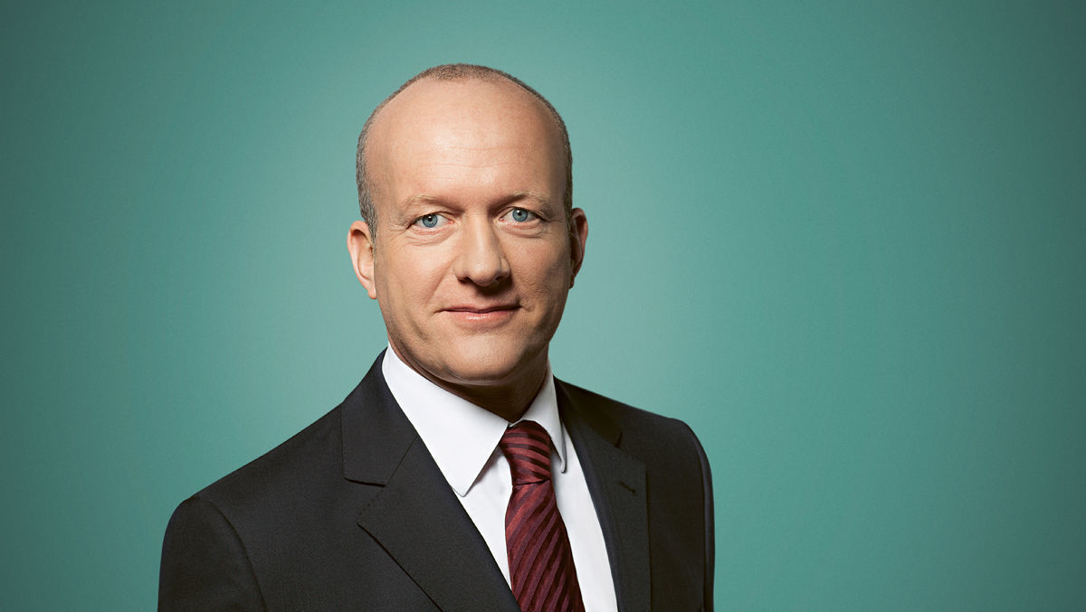 Conrad Albert kritisiert ProSiebenChef Conze W&V