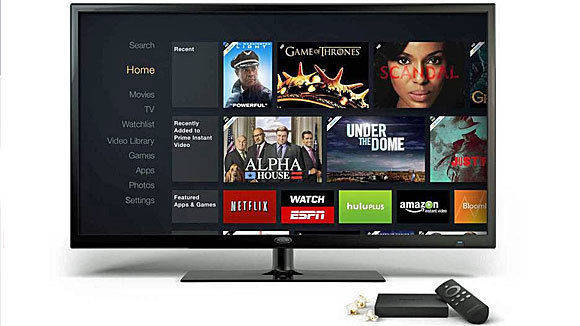 Noch in diesem Jahr werden neue Amazon-Fernsehgeräte den Zugriff auf alle Amazon-Inhalte erlauben.