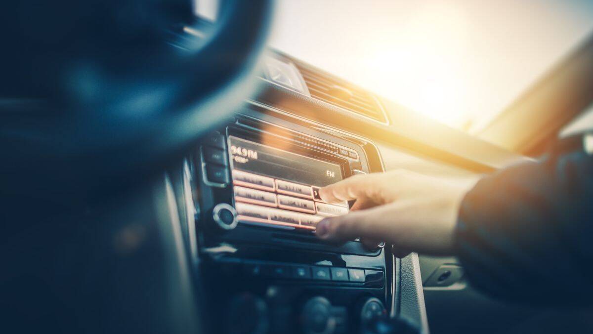 Audionutzung im Auto wird immer vielfältiger.