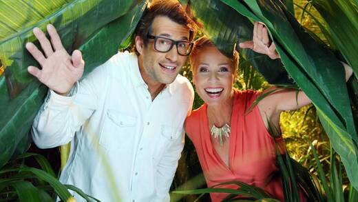 Werden die Moderatoren Sonja Zietlow und Daniel Hartwich die Show in Südafrika durchziehen können?