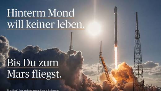 Die Kampagne startet am 16. April.