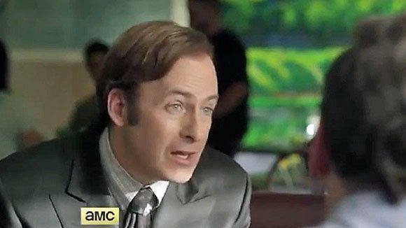 Renner im VoD-Bereich: das "Breaking Bad"-Spin-off "Better Call Saul" bei Netflix.
