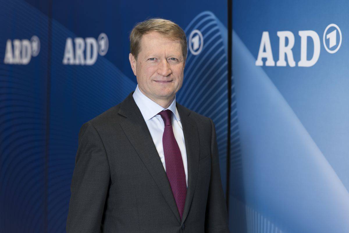 Will mehr Allianzen: der ARD-Vorsitzende Ulrich Wilhelm.