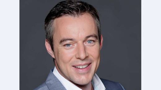 Matthias Reichert, COO und Mitglied der Geschäftsleitung von Sport 1 Media.