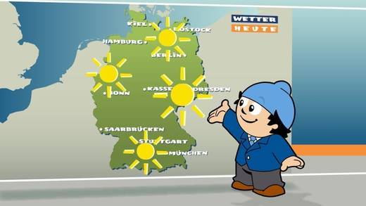 ZDF-Wetter: Die Mainzelmännchen suchen neue Begleitung.