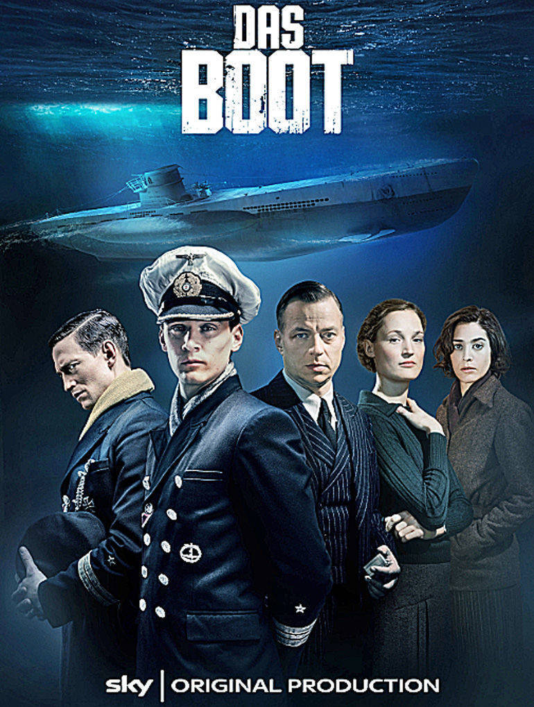 Das Boot: Ab Ende 2019 im Free-TV.