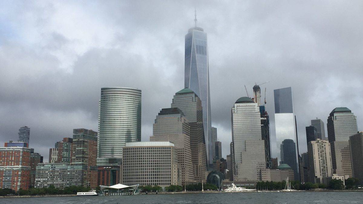 Der neue Dazn-Chef sitzt künftig im 72. Stockwerk des One World Trade Center in Manhattan.