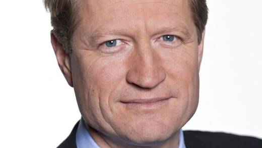 Verantwortet die medienübergreifende Neuaufstellung: Intendant Ulrich Wilhelm.