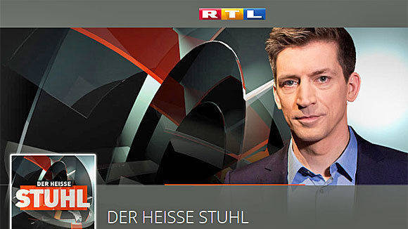 "Mangelnder Anstand" als RTL-Konzept beim "Heißen Stuhl" mit Steffen Hallaschka?