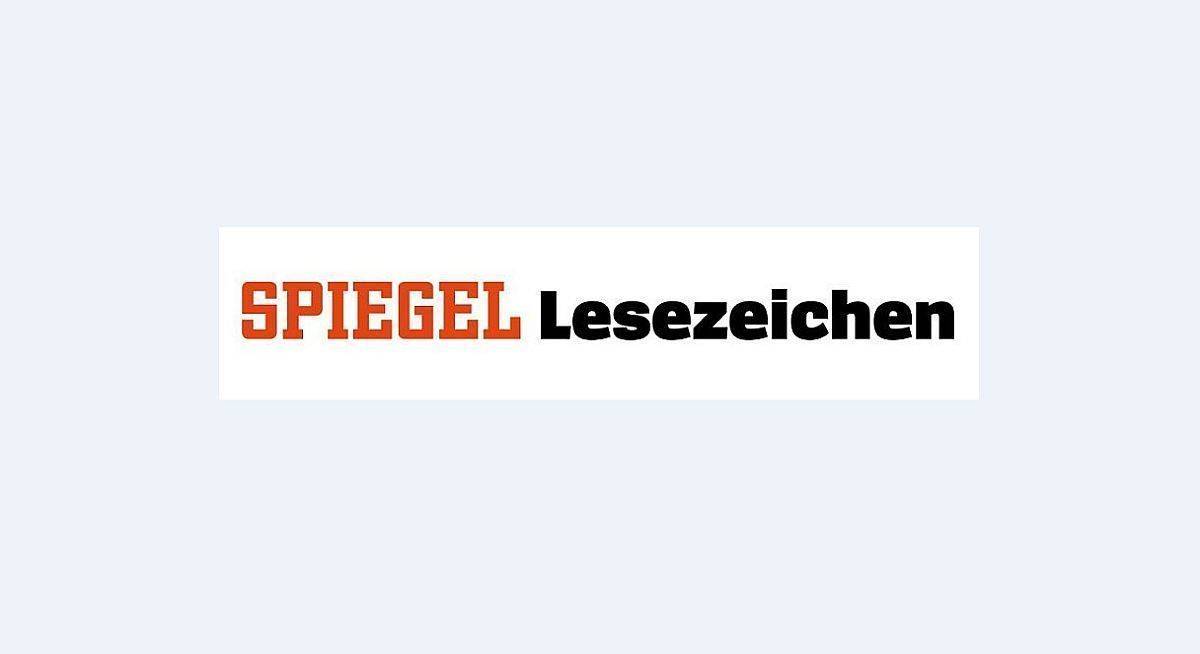 Spiegel Lesezeichen: Ein "Best of" mit Publikumsbeteiligung.