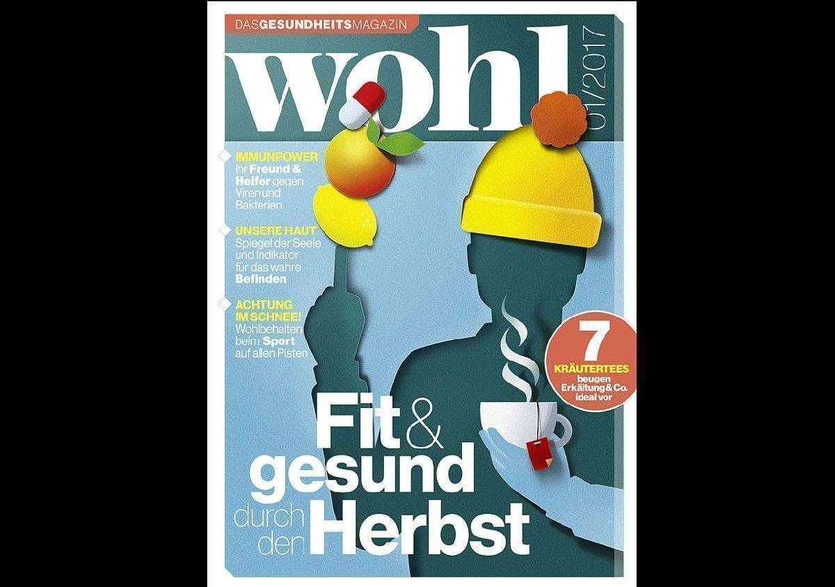 Wohl soll sich in jeder Ausgabe einem Schwerpunktthema widmen.